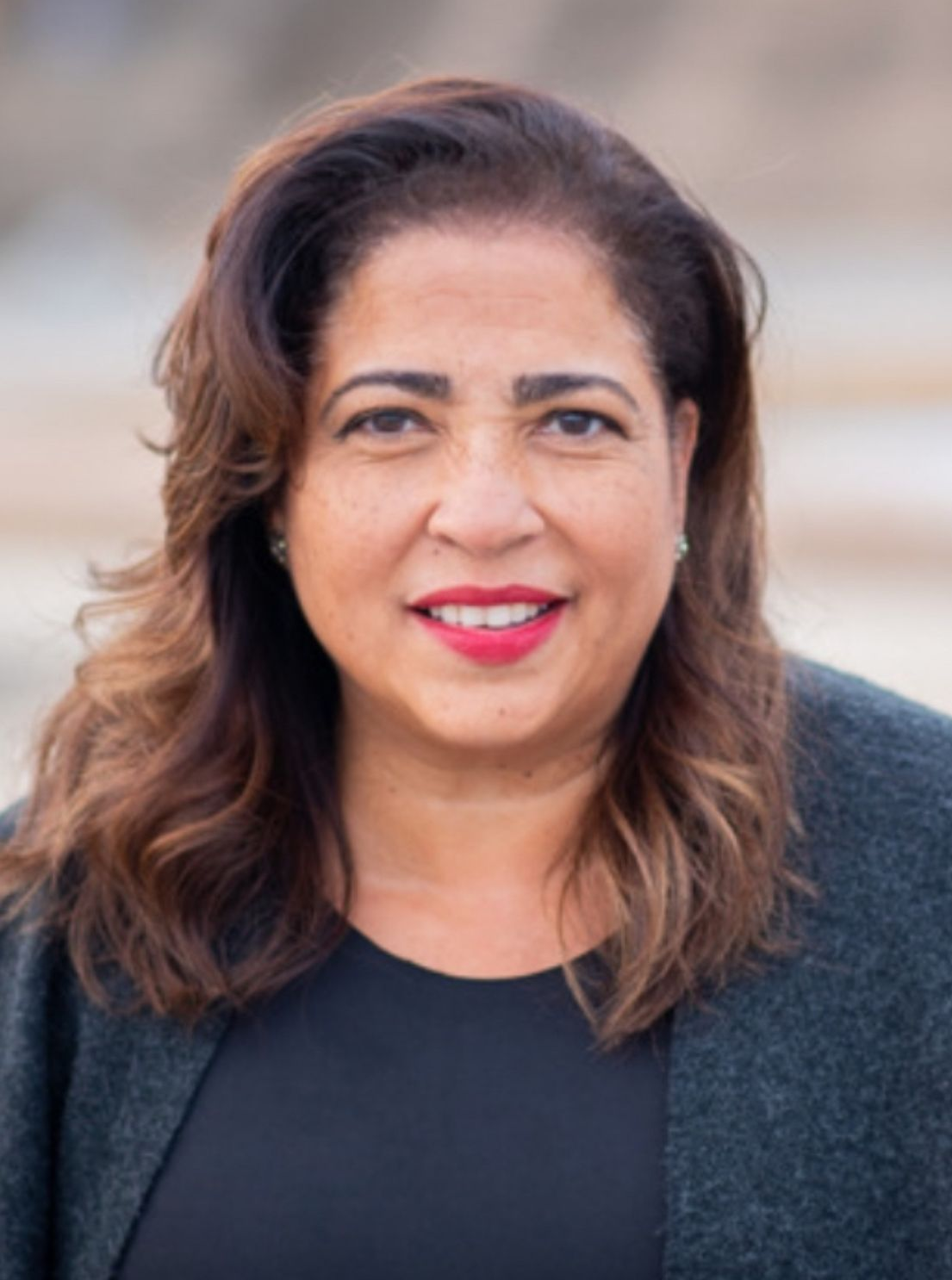 Headshot of Marilou Taylor.