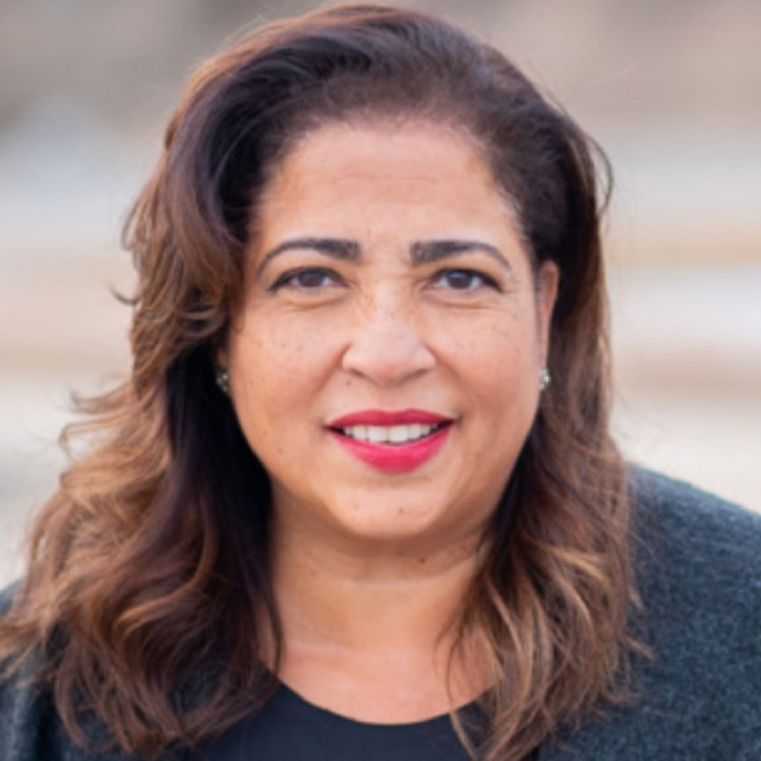 Headshot of Marilou Taylor.
