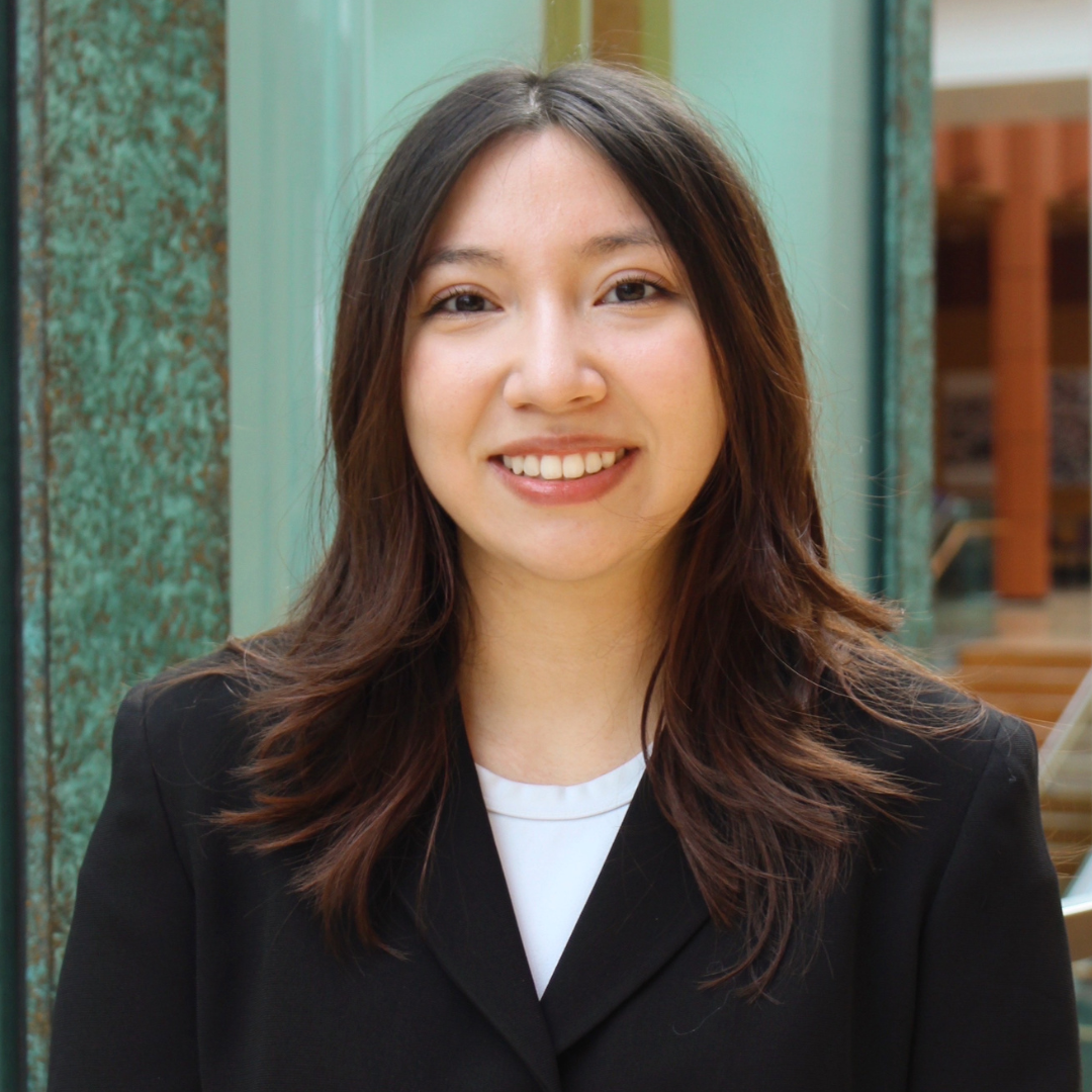 Headshot of Marly Marquez.