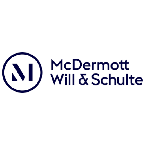 McDermott Will & Schulte logo 