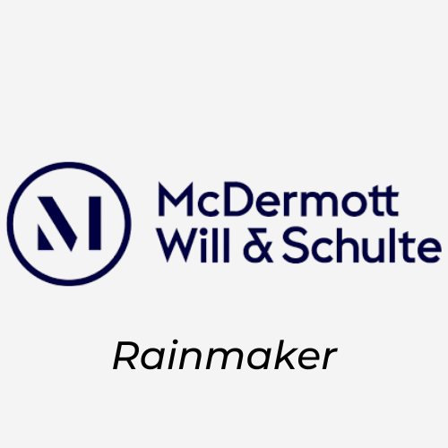 McDermott Will & Schulte logo