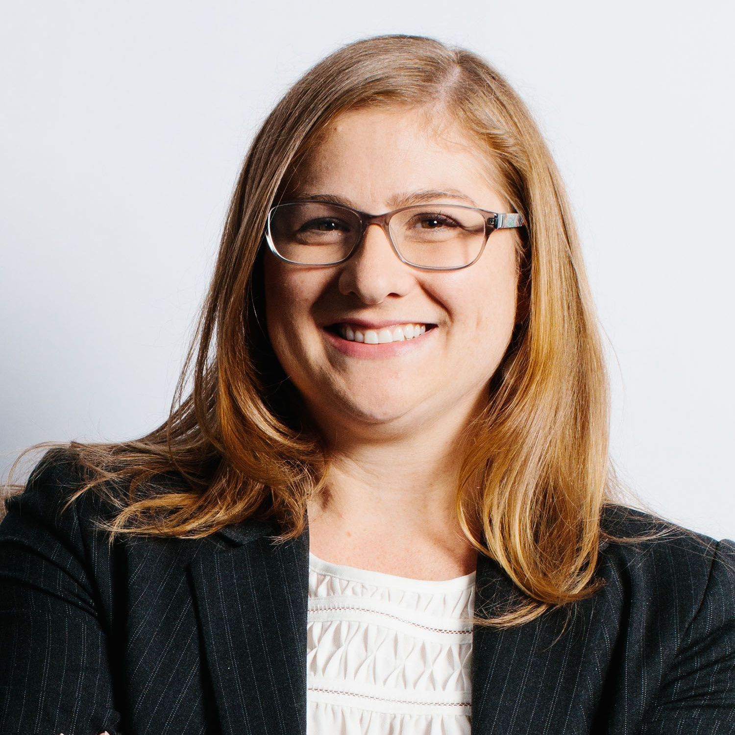 Headshot of Jaclyn M. Metzinger.