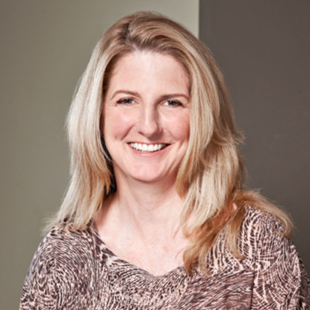 Headshot of Michelle Banks.