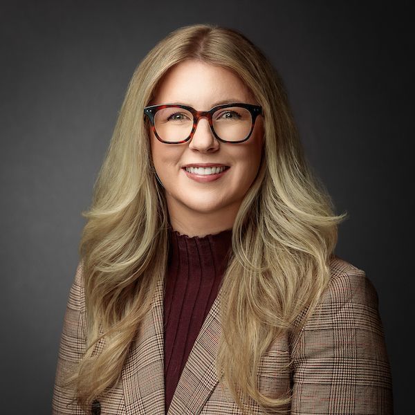 Headshot of Natalie Kozel.