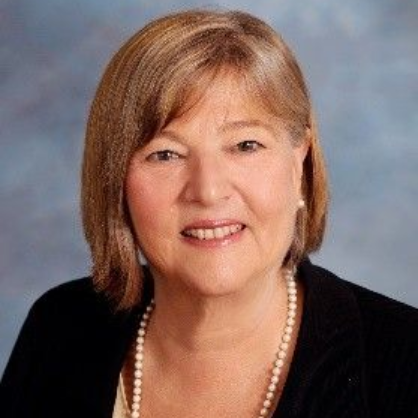 Headshot of Patricia Gillette. 