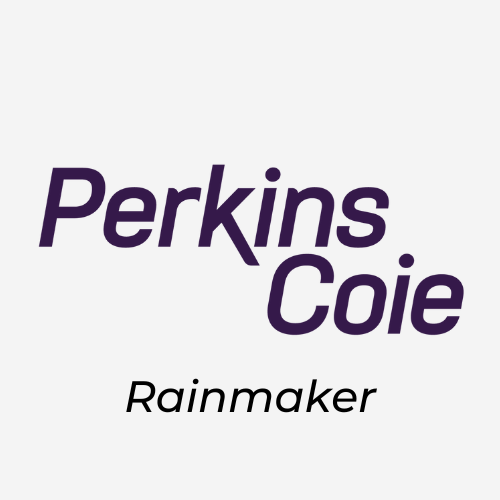 Perkins Coie LLP logo.