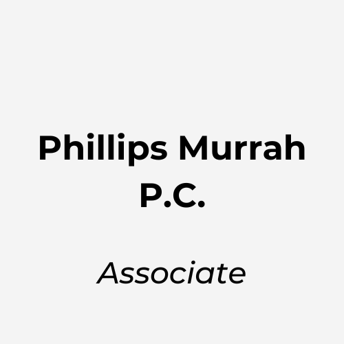Phillips Murrah P.C.