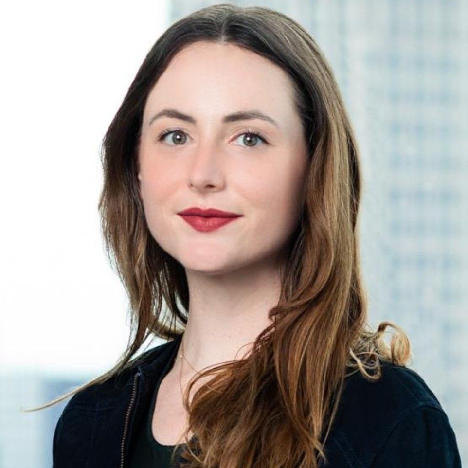 Headshot of Rachel Cohen.