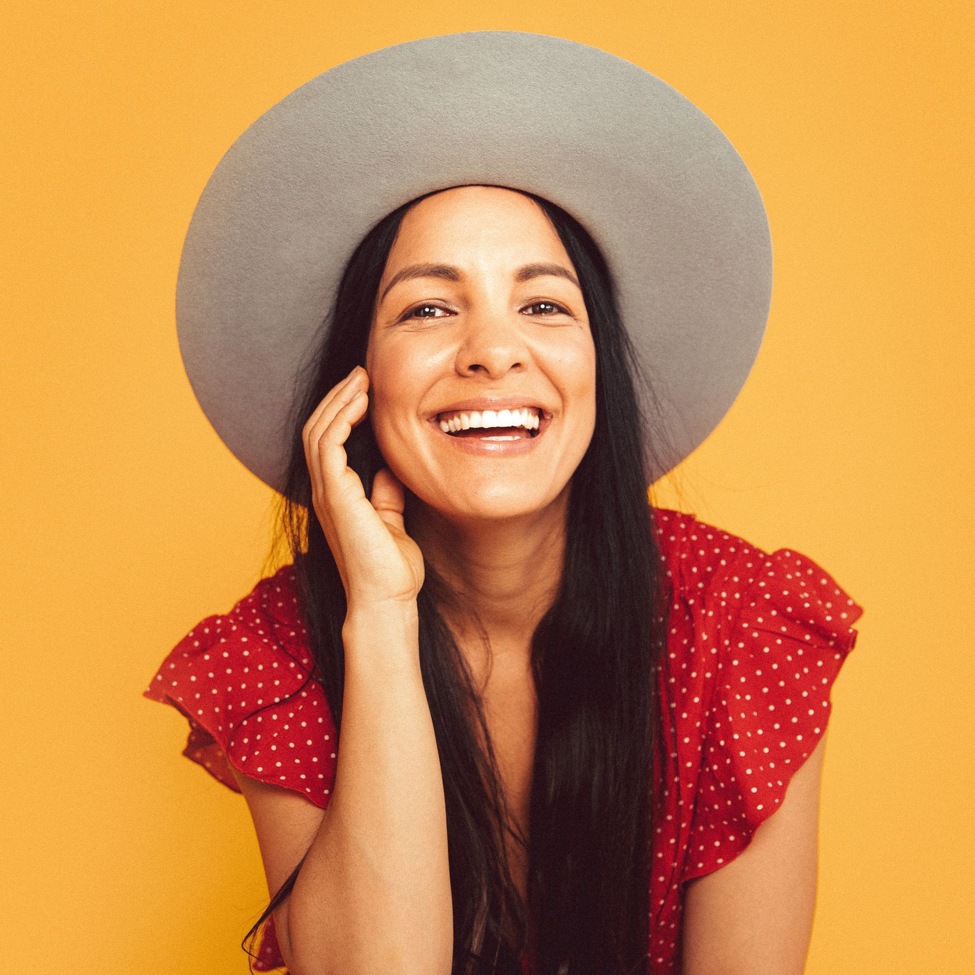 Headshot of Radha Agrawal.