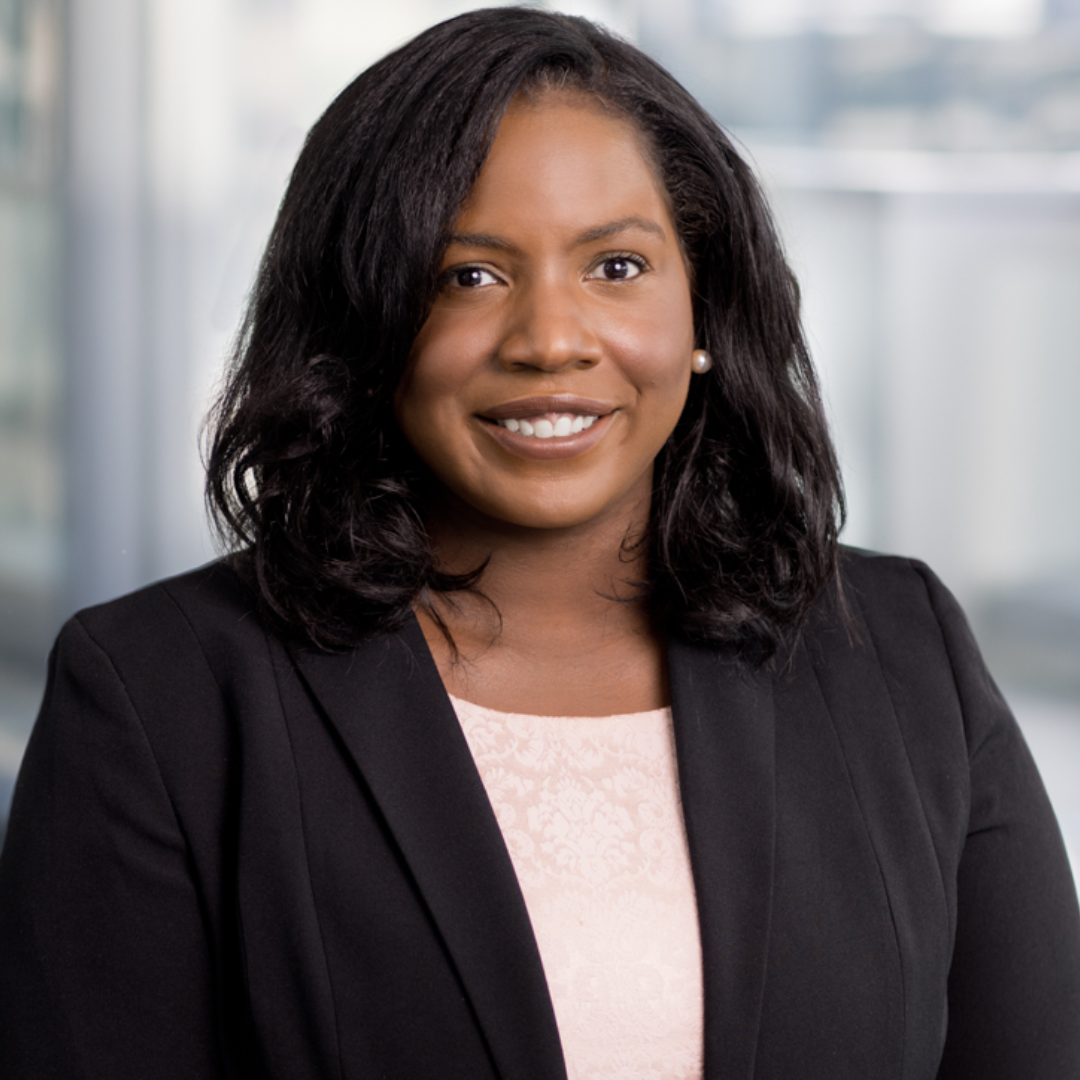 Headshot of Rebecca M. Scaife.