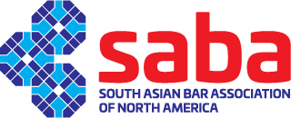 South Asian Bar Association of North America logo