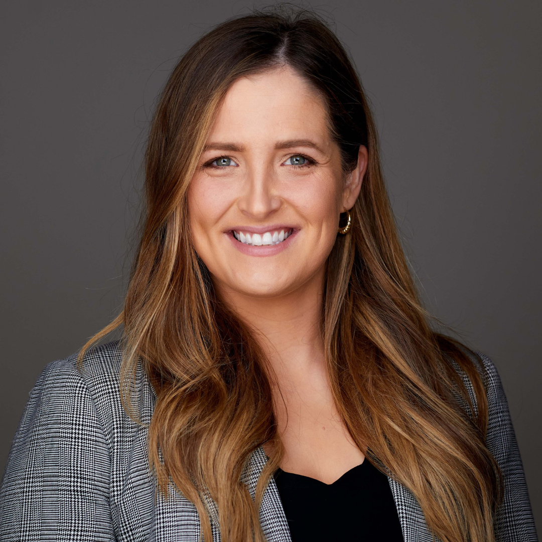 Headshot of Sarah Gates Picchini.