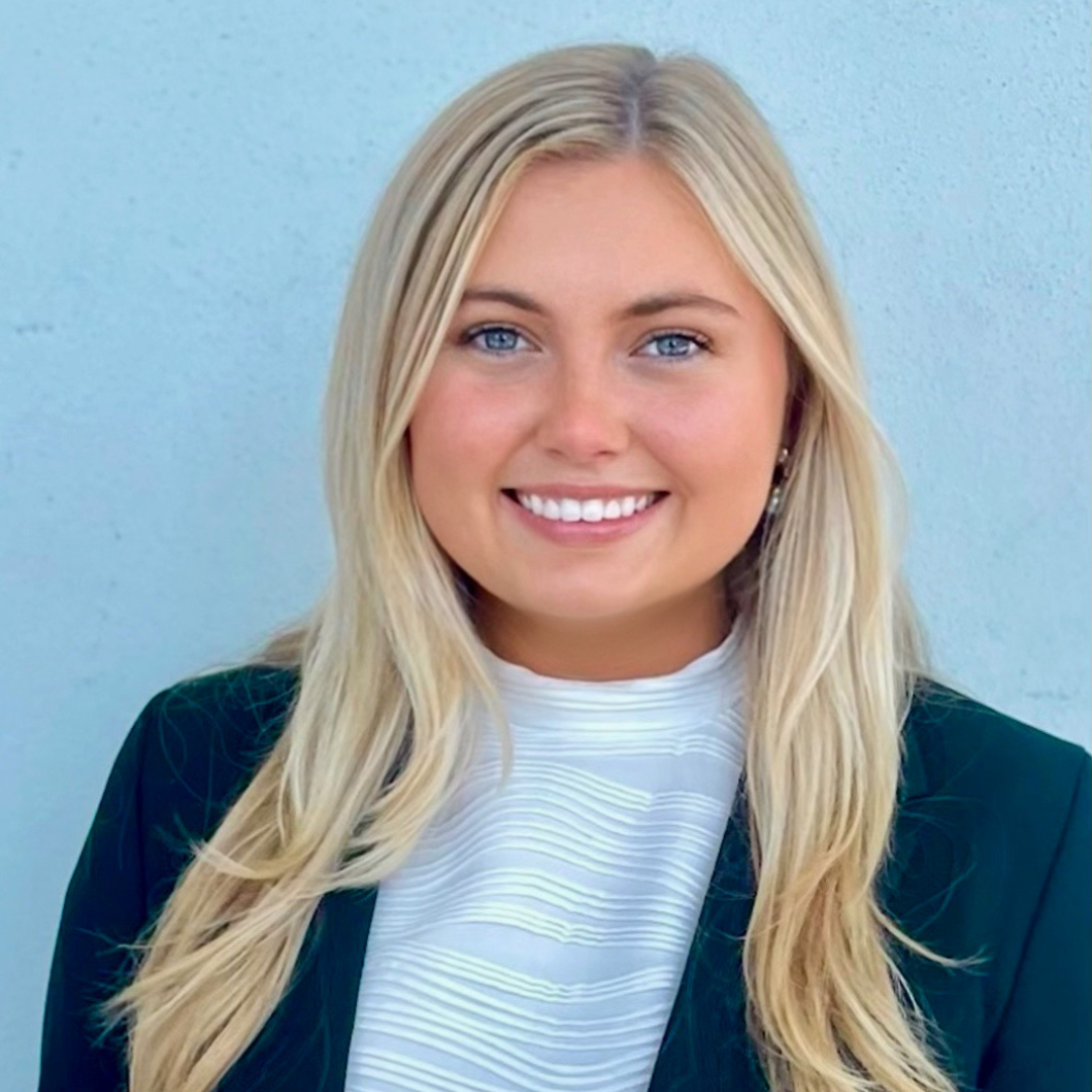 Headshot of Savannah Hall.