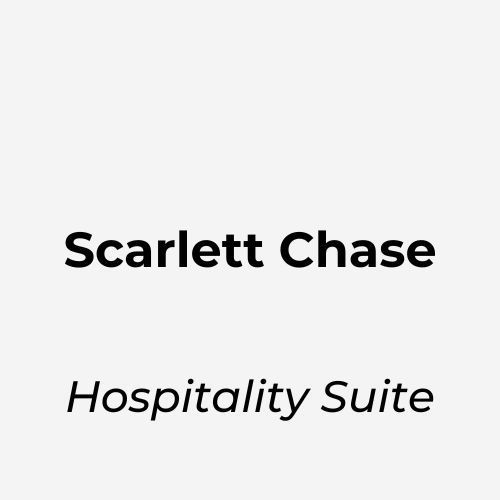 Scarlett Chase - Hospitality Suite