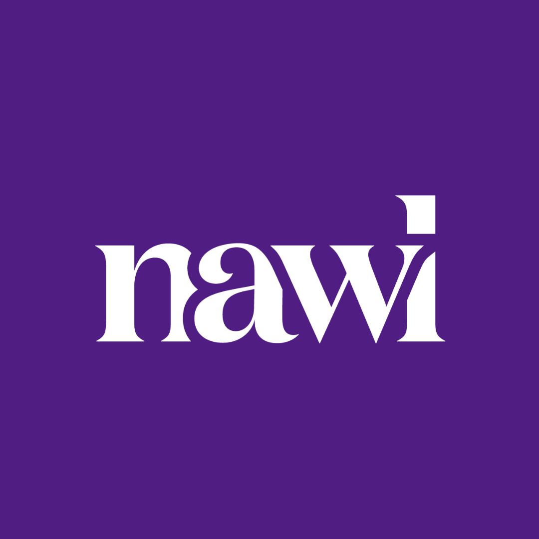 NAWL logo as placeholder for headshot.