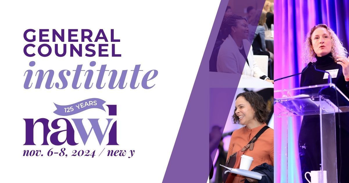 2024 General Counsel Institute