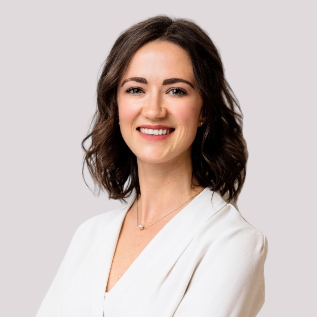 Headshot of Sophie Warwick. 
