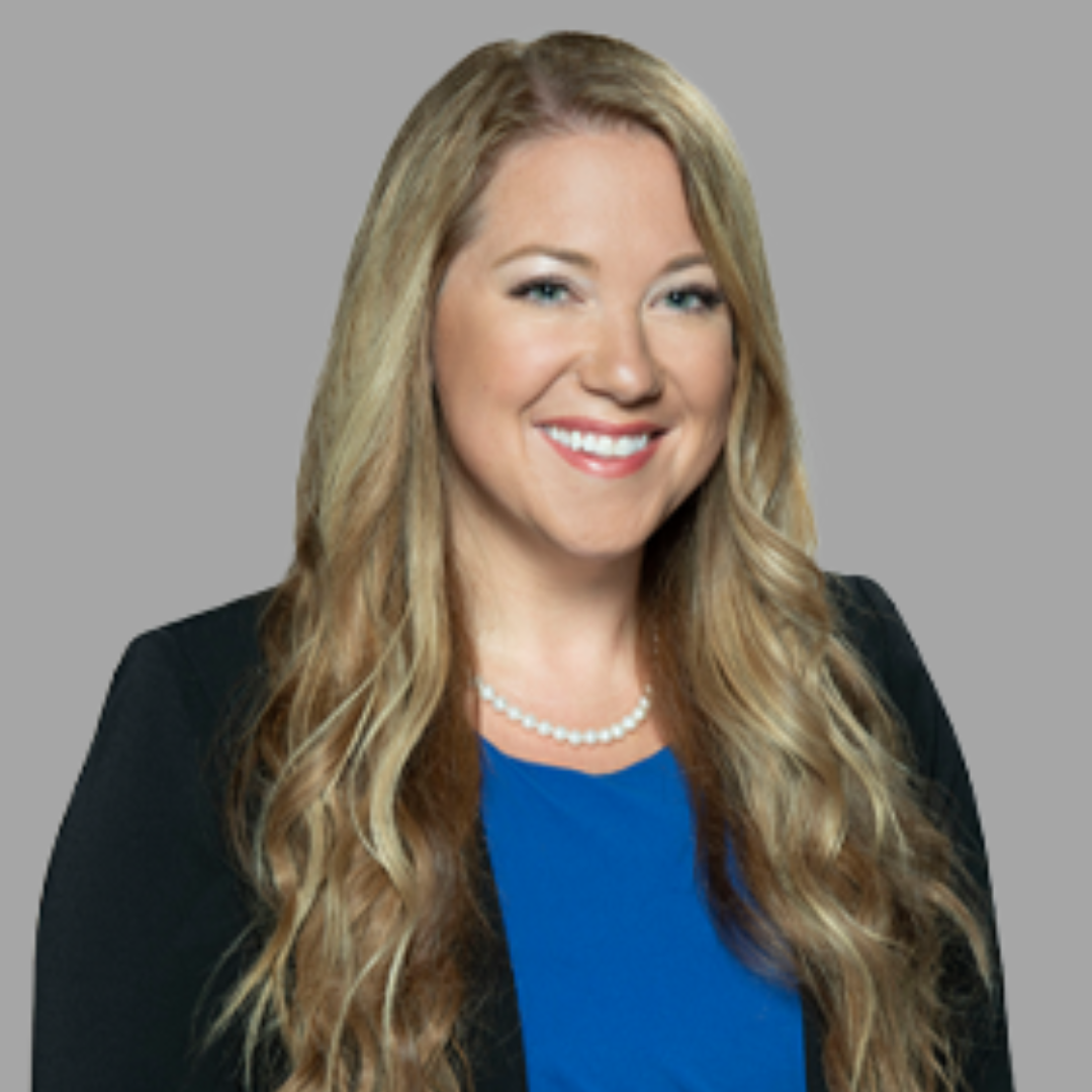 Headshot of Stephanie Riley.