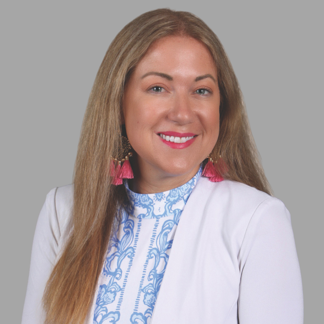 Headshot of Stephanie Riley.