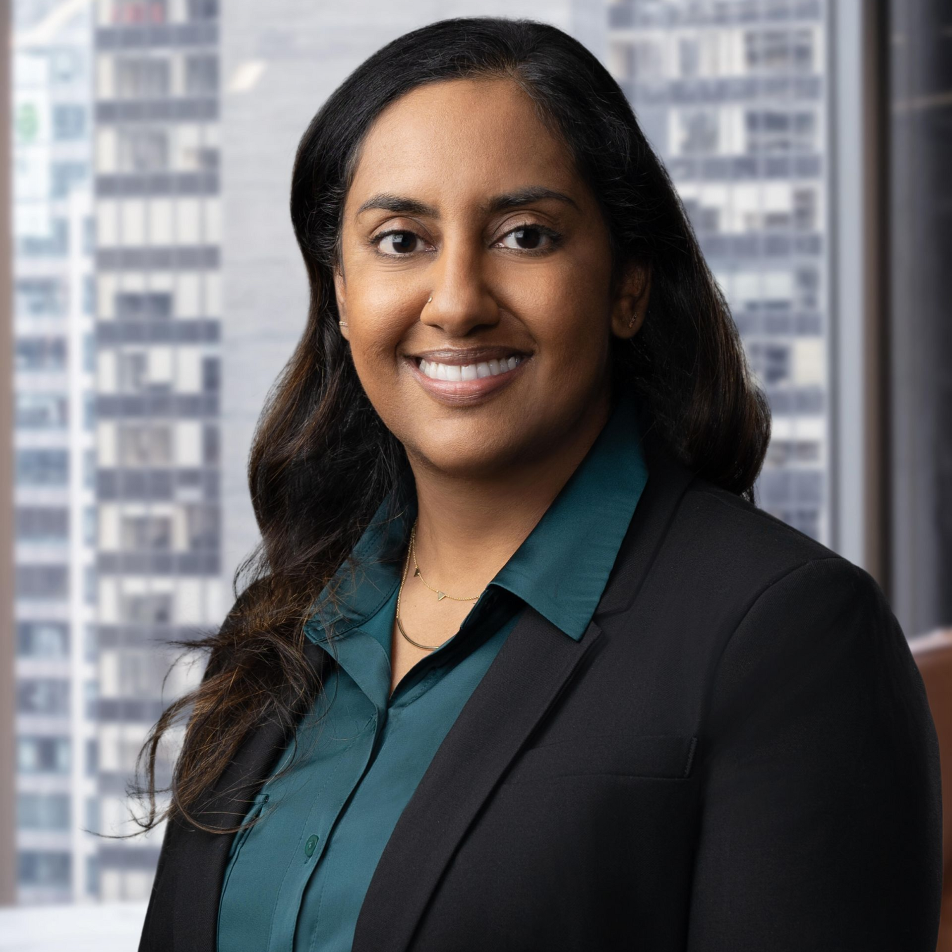 Headshot of Sunita Bali. 