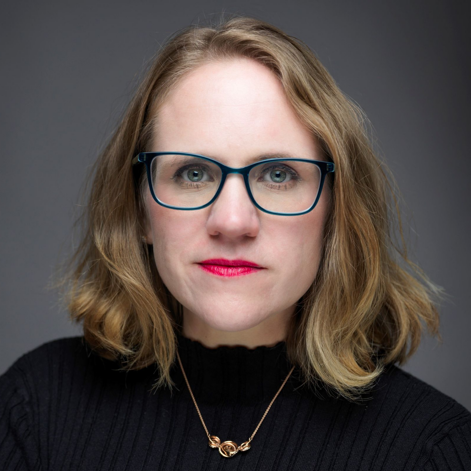 Headshot of Susan Adams. 