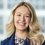 Headshot of Stephanie Sweitzer.