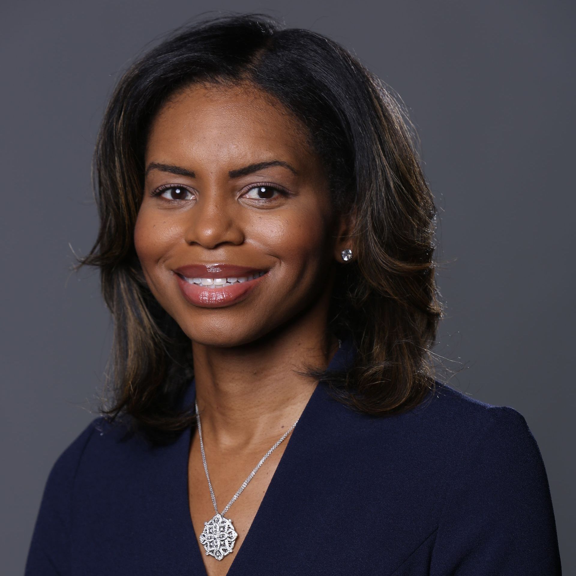 Headshot of Tamela Merriweather