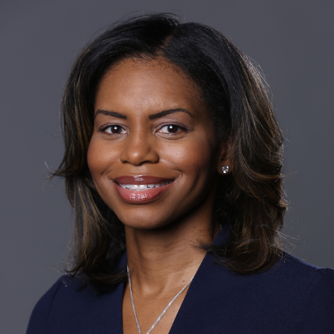 Headshot of Tamela Merriweather.
