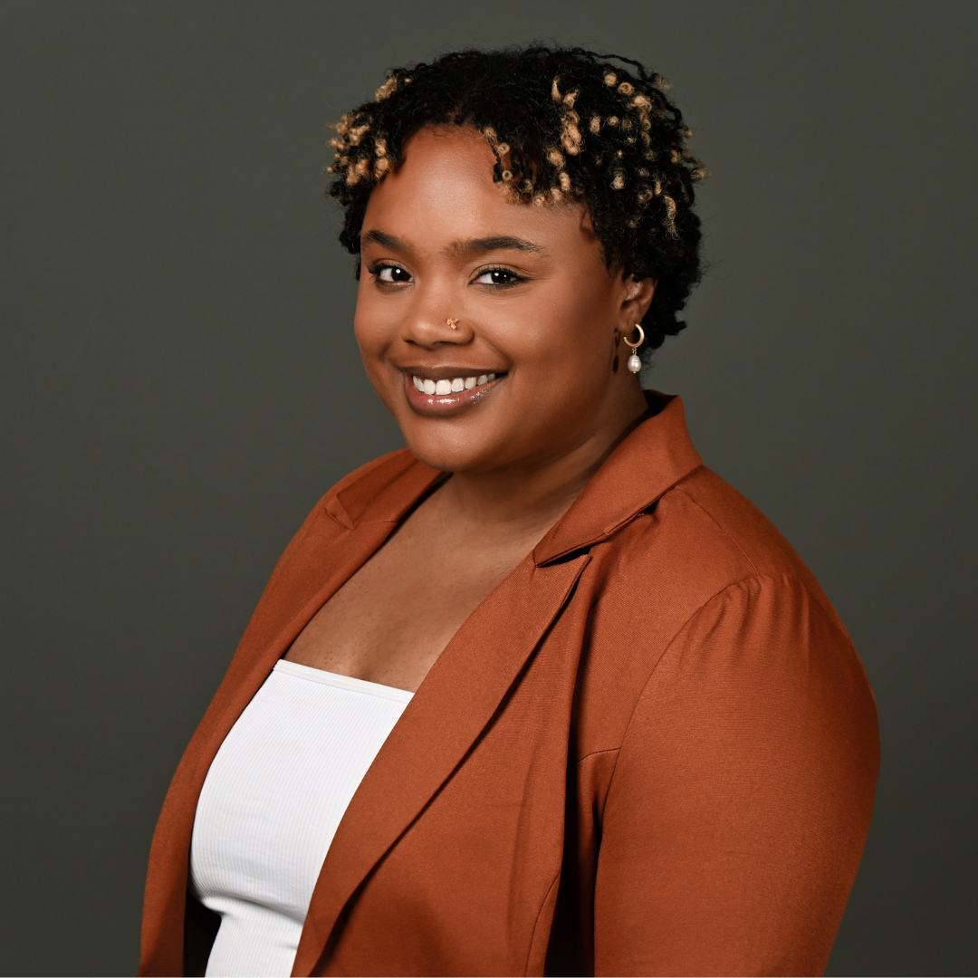 Headshot of Tayla Moore.