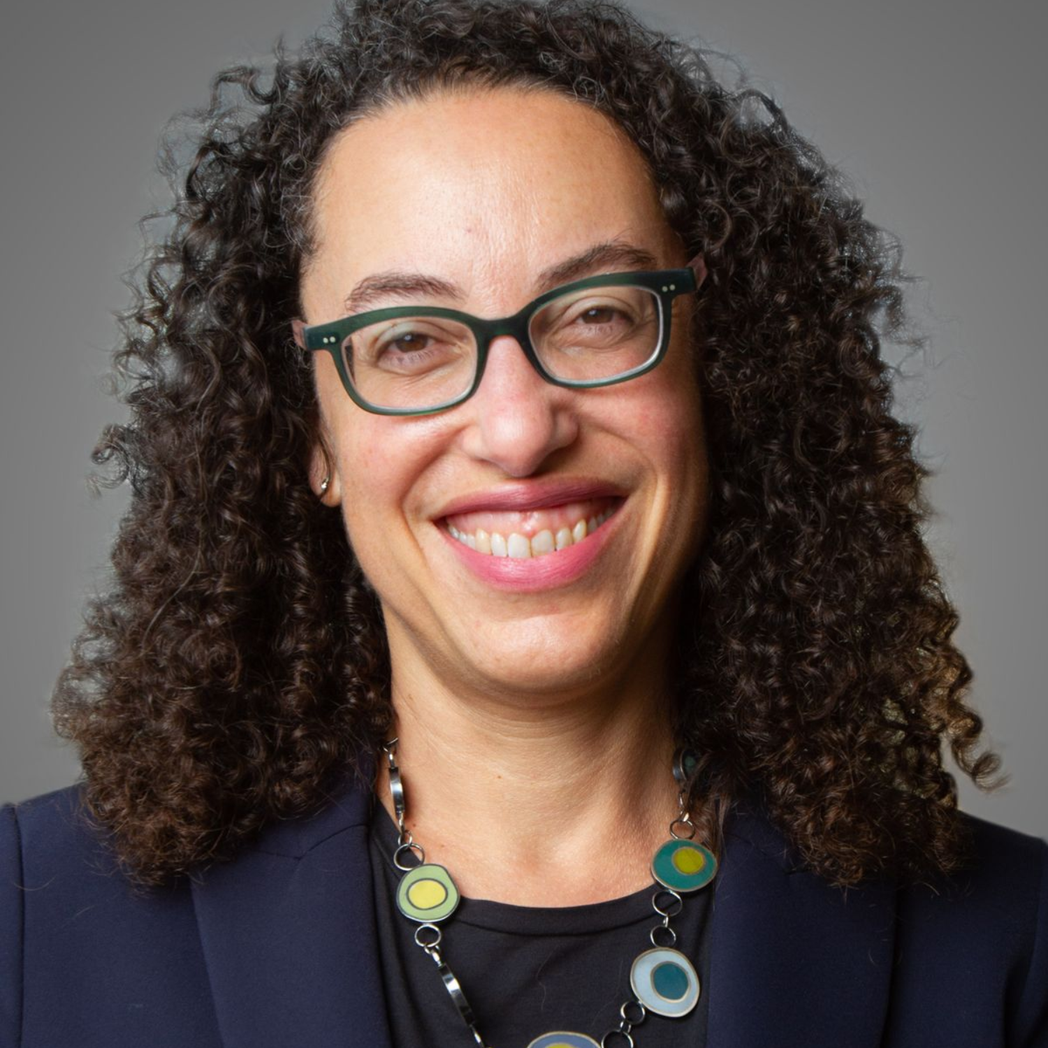 Headshot of Liisa Thomas.