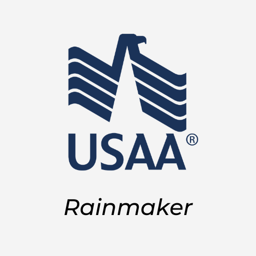 USAA logo