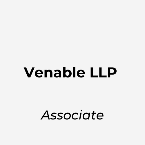 Venable LLP lgo
