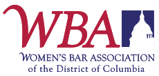 Women’s Bar Association of the District of Columbia logo