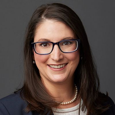 Headshot of Lydia Wahlke.