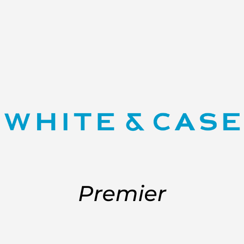 White & Case LLP logo
