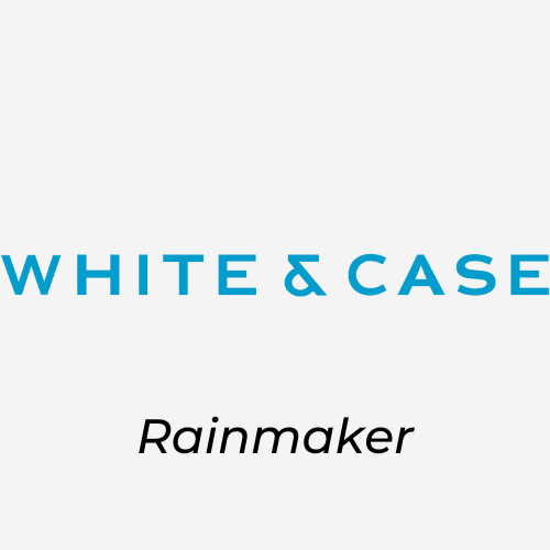 White & Case LLP logo