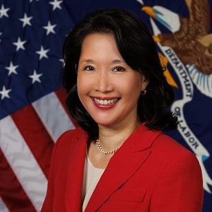 Headshot of Jenny Yang.