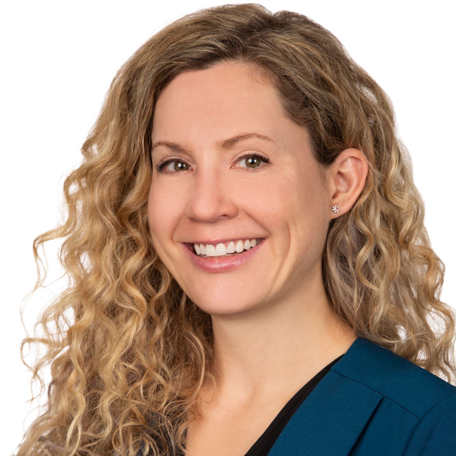 Headshot of Anne Carpenter. 