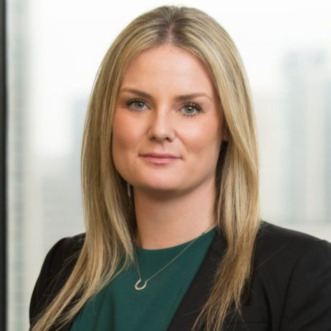 Headshot of Christina Culver.