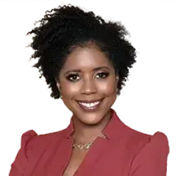 Headshot of Jeanine Conley Daves. 
