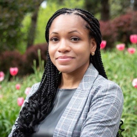 Headshot of Danielle Williams