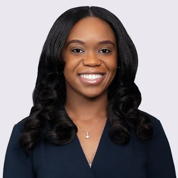 Headshot of Delonie Plummer.