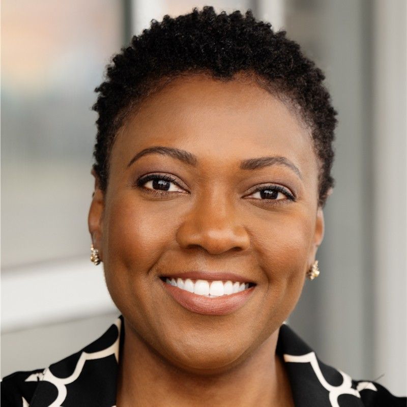 Headshot of Dianna R. Jones.