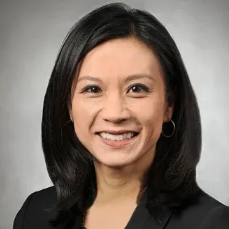 Headshot of Eileen Liu.