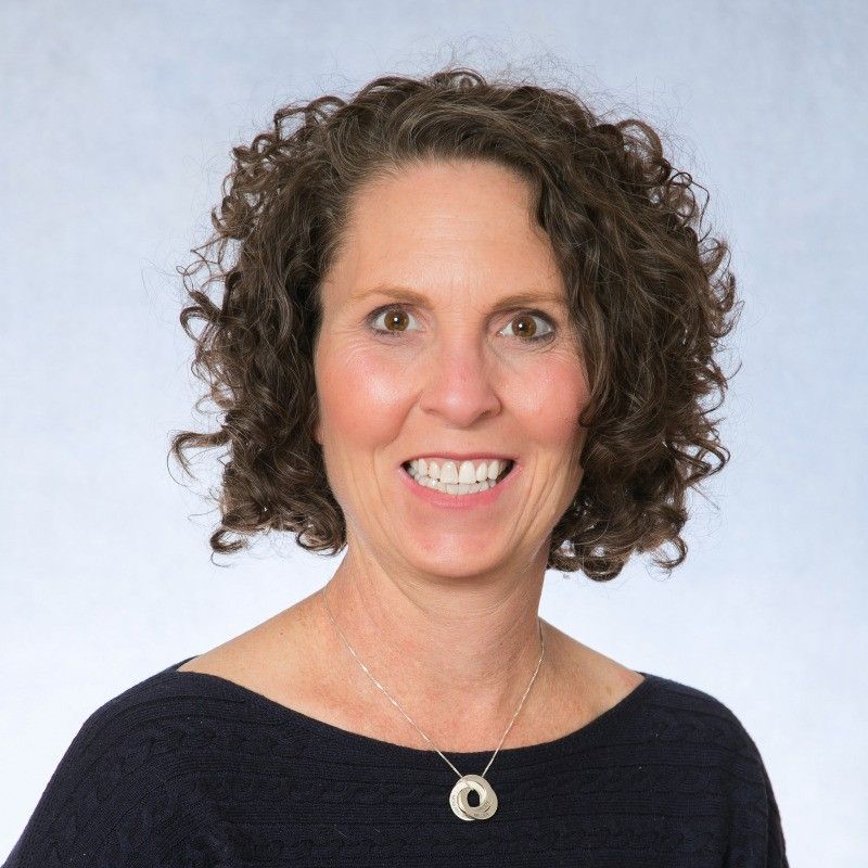 Headshot of Lee Knight Caffery.