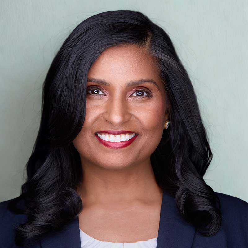 Headshot of Anjli Garg.