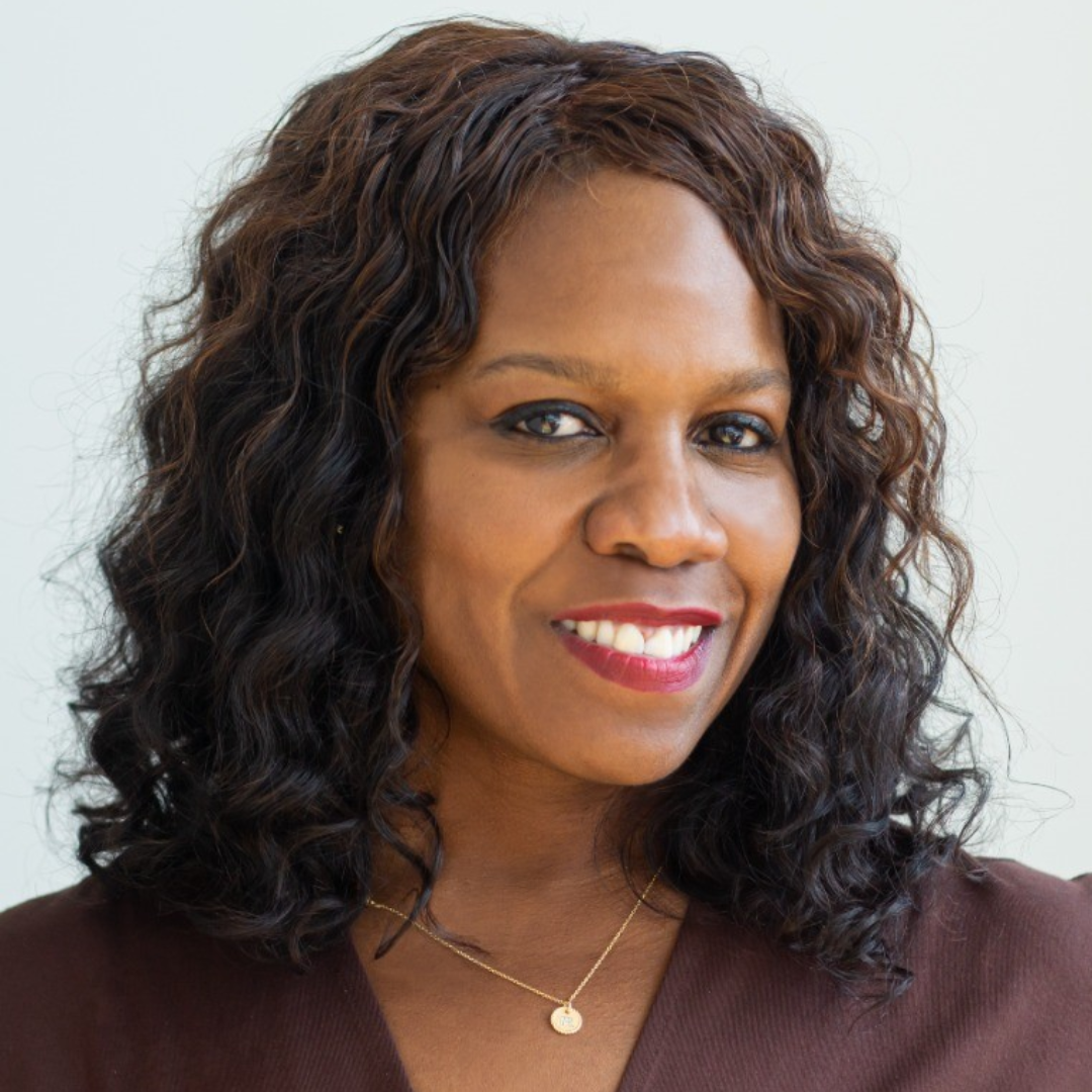 Headshot of Rashelle Tanner.