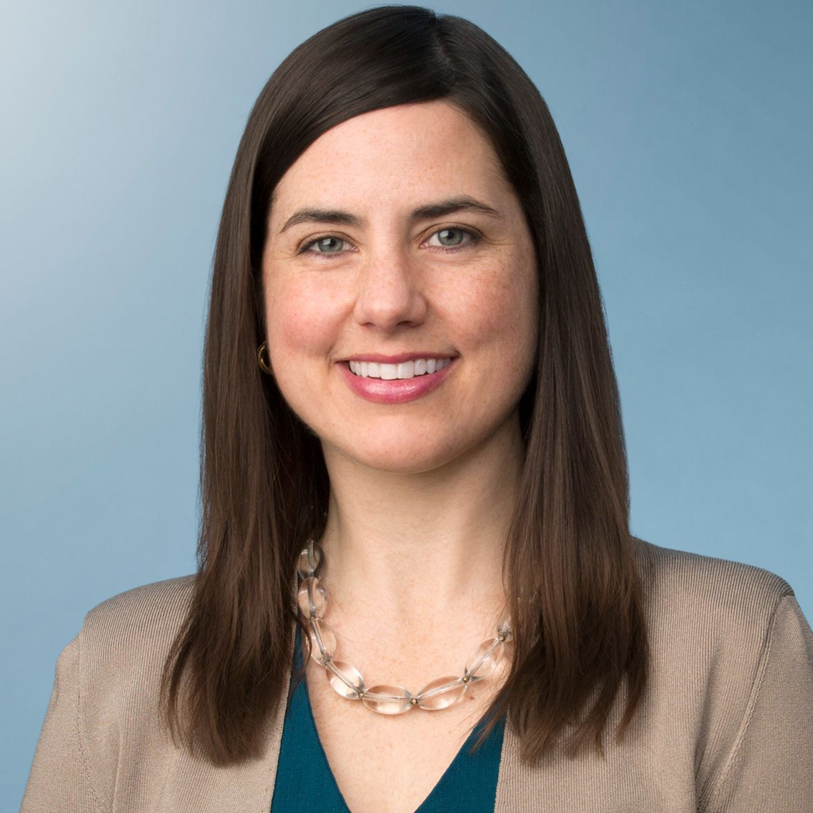 Headshot of Sari M. Long.