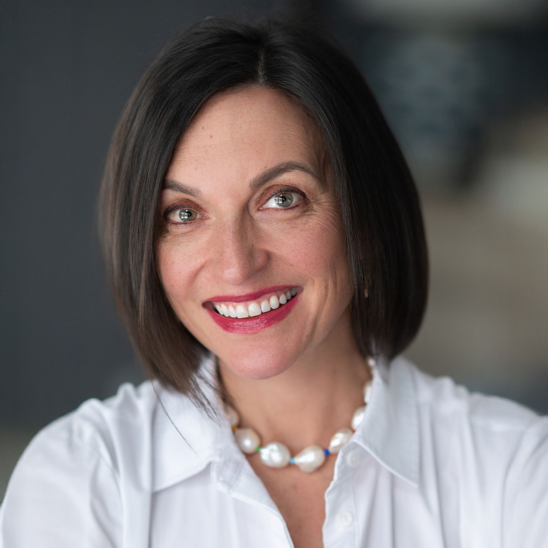 Headshot of Niki Schaefer. 