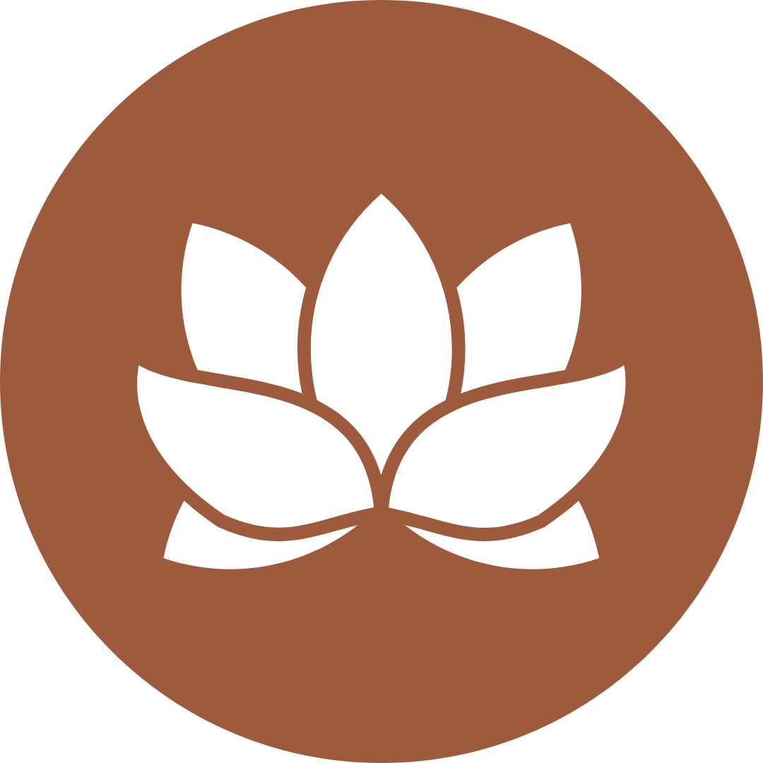 Icon of a lotus flower.